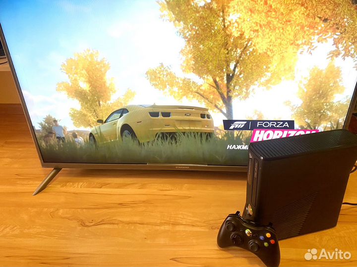 Xbox 360S 320gb прошитый freeboot