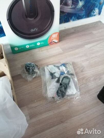 Робот пылесос RoboVac 15t