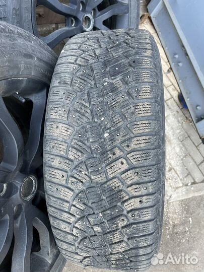 Continental ProContact TX 255/55 R20