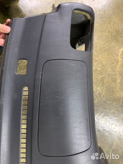 Торпедо Toyota Land Cruiser 100