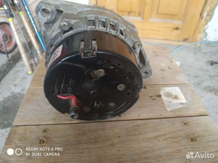 Генератор на ваз 2110