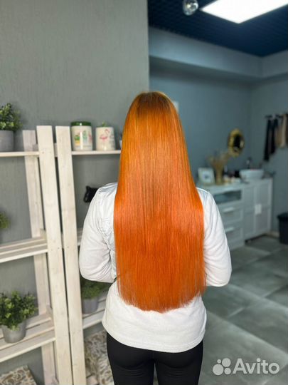 Волосы для наращивания