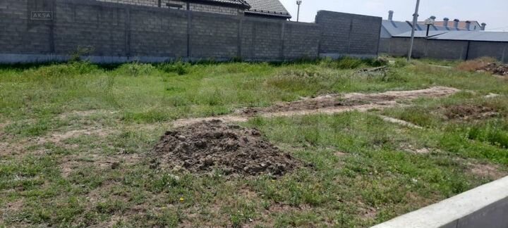 Участок 6 сот. (ИЖС)