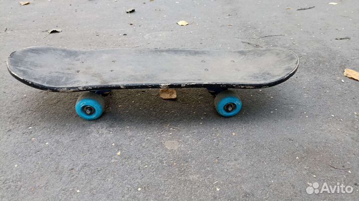 Скейтборд детский бу