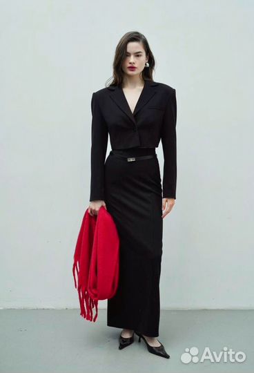 Жакет пиджак ness размер s