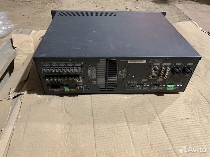 Усилитель мощности PS-3240 JD-Media