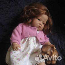 Кукла СССР /пупс ГДР/ Испания/ реборн