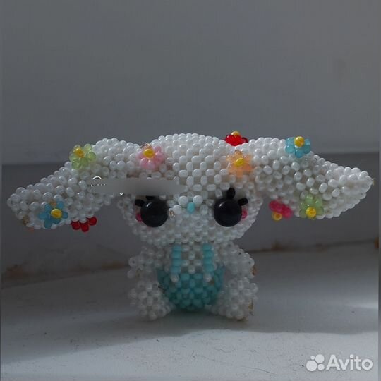 Амигуруми из бисера 