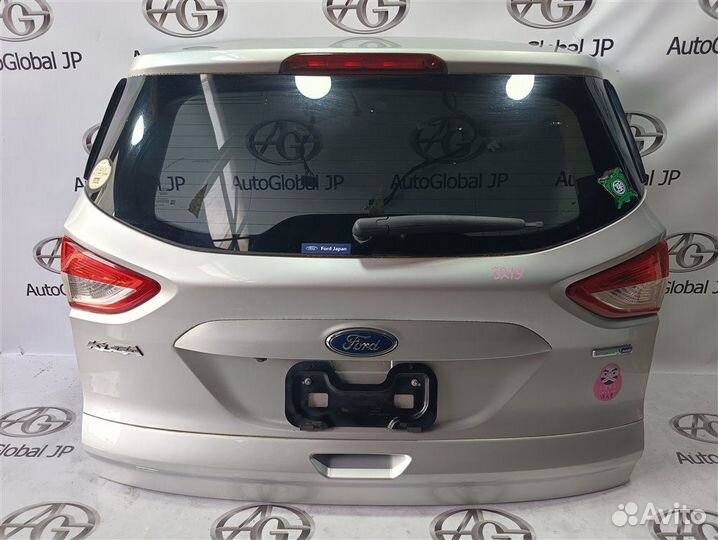 Крышка багажника Ford Kuga