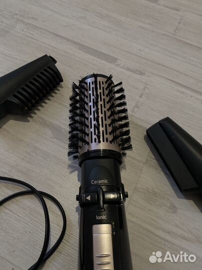Фен щетка babyliss