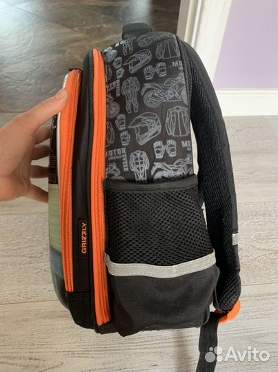 Ранец для мальчика