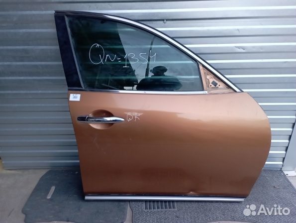 Дверь передняя правая Infiniti FX/QX70 (S51)