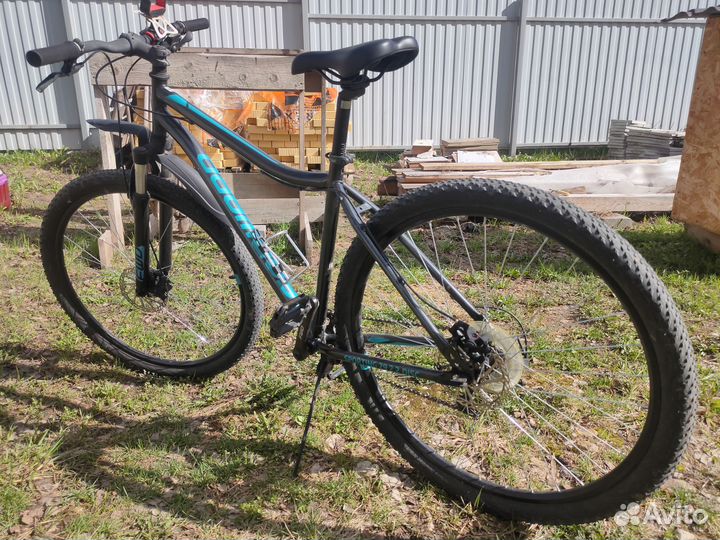 Велосипед горный взрослый 29