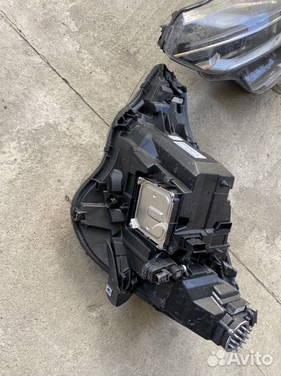 Фары renault arkana