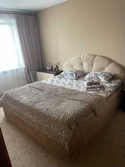 2-к. квартира, 59 м², 9/9 эт.