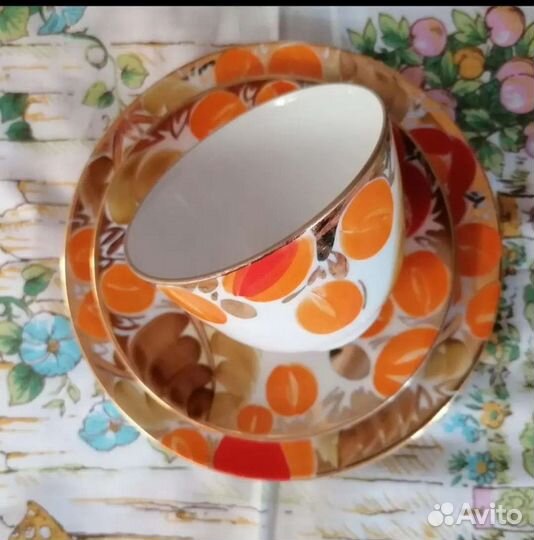 Посуда лфз СССР