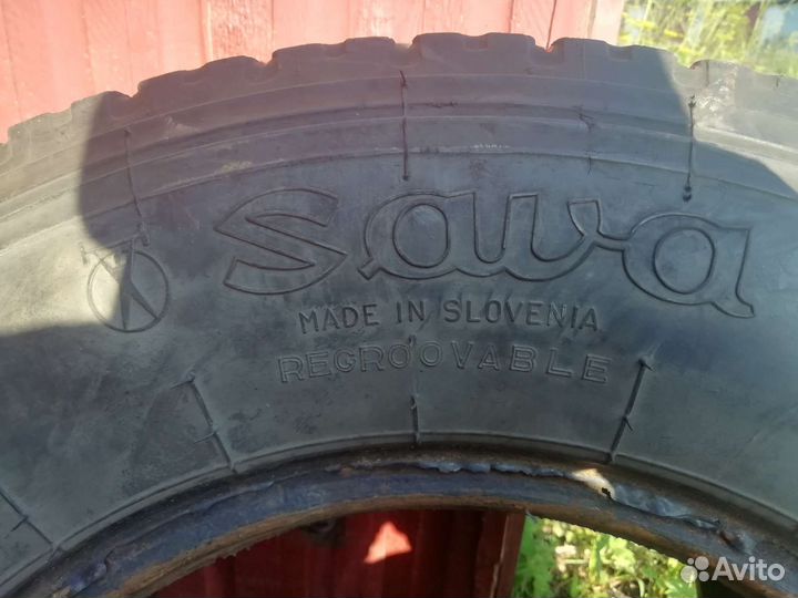 Sava Cargo 5 145/45 R7