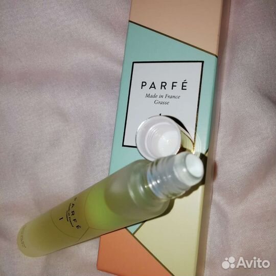 Духи французские женские Parfe 10 мл