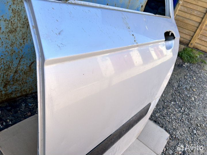 Дверь задняя левая Heyndai getz