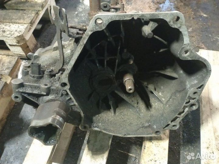 МКПП Dodge Neon 2.0 16V ECB 1994-1999