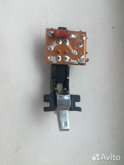 Запасные части 