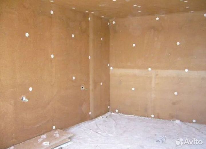 Ветрозащита Изоплат