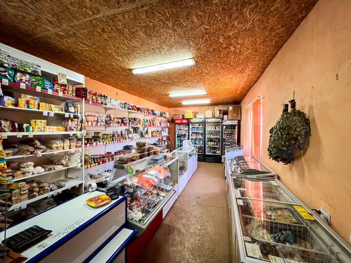 Торговая площадь, 86 м²