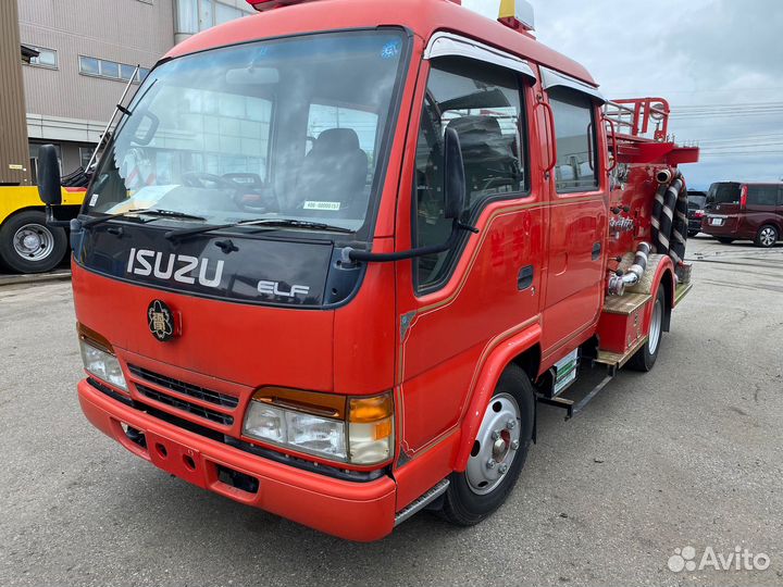 Цилиндр главный сцепления Isuzu Elf 4HF1