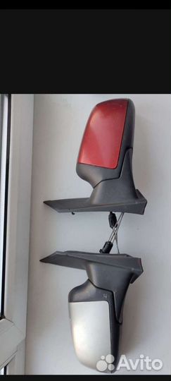 Зеркала заднего вида