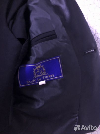 Костюм для мальчика