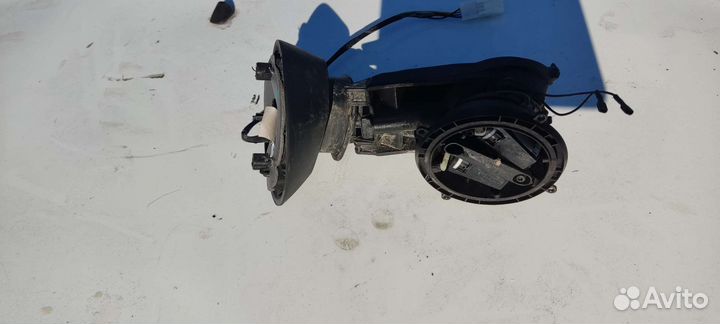 Моторчик зеркала Renault Duster