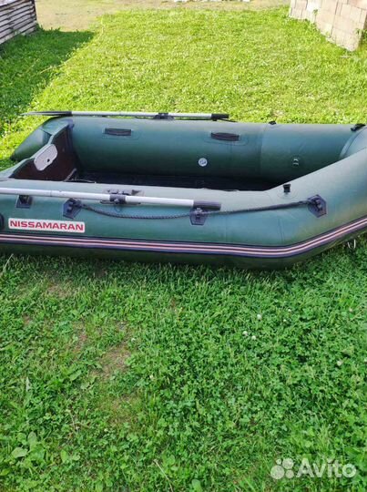 Лодка пвх (надувная) Nissamaran