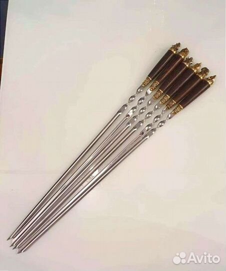 Шампура набор подарок для мужчины