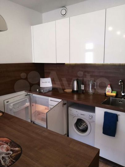 Квартира-студия, 27,6 м², 10/16 эт.