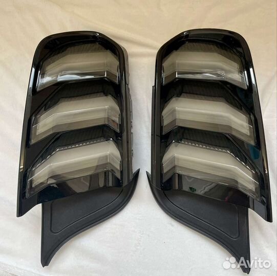 Фонари Ford mustang