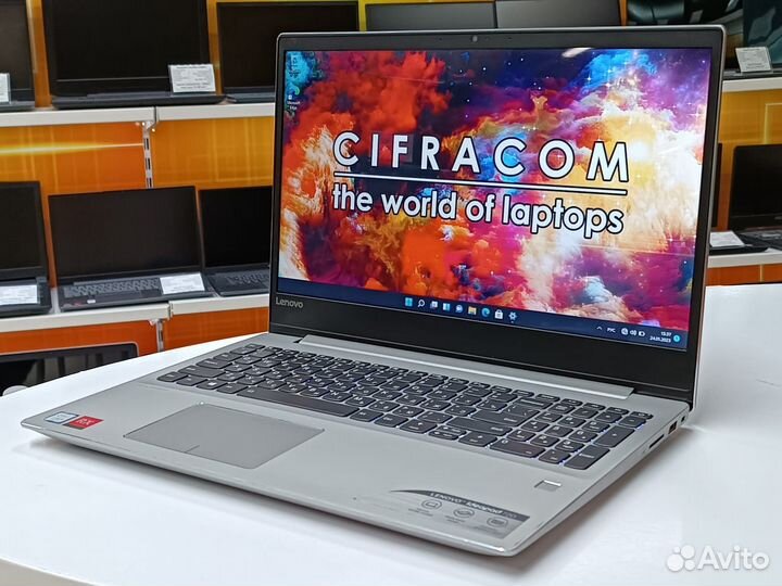 Игровой Lenovo 15.6