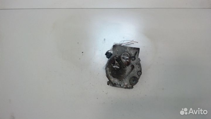 Компрессор кондиционера Renault Megane 2, 2004