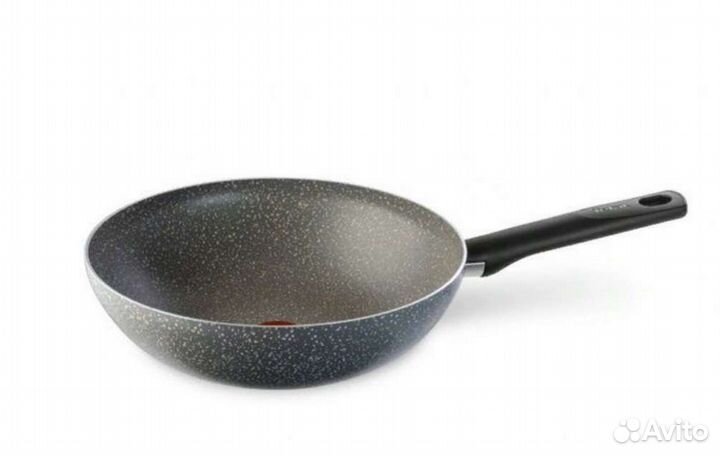 Сковорода вок tefal
