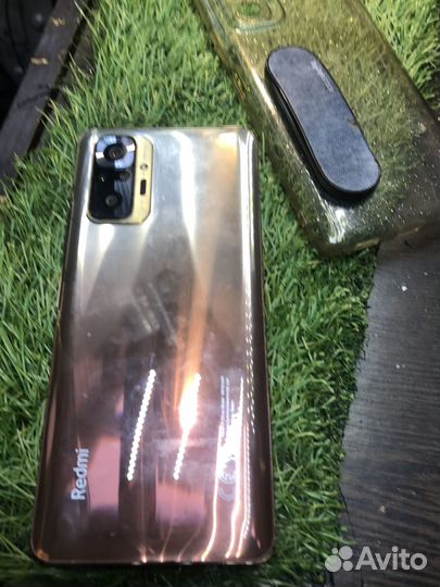 Xiaomi redmi note 10 pro 8 128