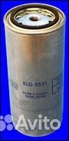 Фильтр топливный HCV ELG5531 Mecafilter