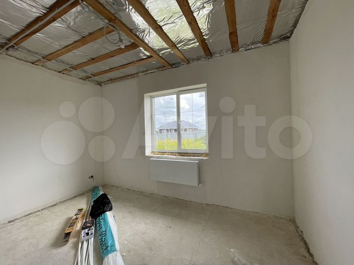 Дом 135 м² на участке 10 сот.