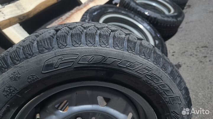 Колеса в сборе 175/70 r13 на ваз