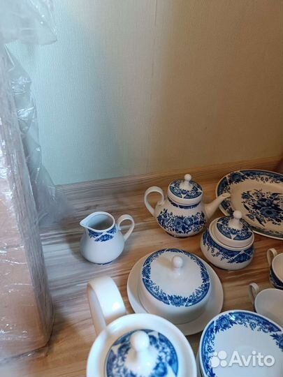 Чайный сервиз Kahla гдр