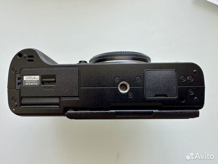 Фотоаппарат fujifilm xt-2