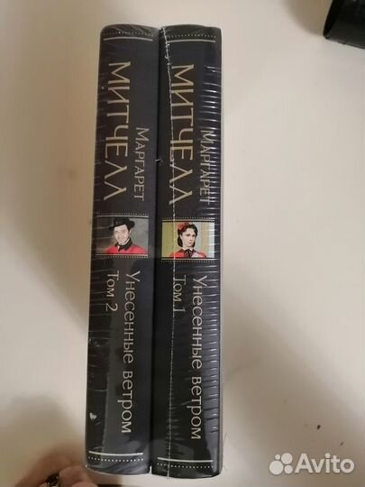 Унесенные ветром