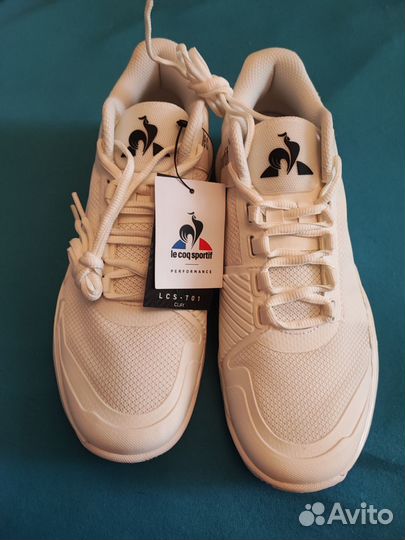 Теннисные кроссовки Le coq sportif новые