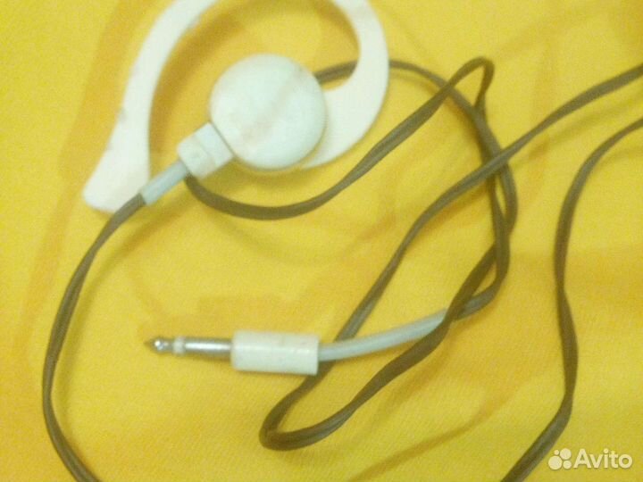 Наушник СССР мт 2м & Микрофон