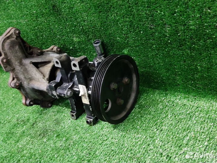 Насос гур+помпа Ford Transit 2.2 tdci