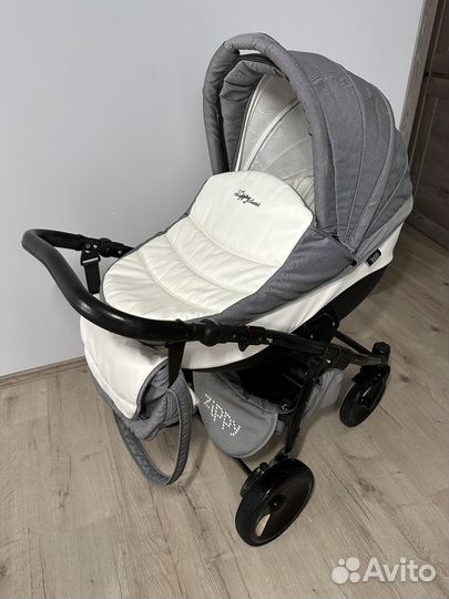 Коляска tutis zippy classic 3 в 1