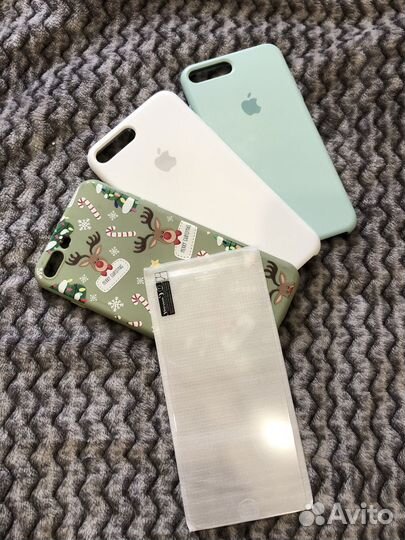 Чехол на iPhone 7 8 plus